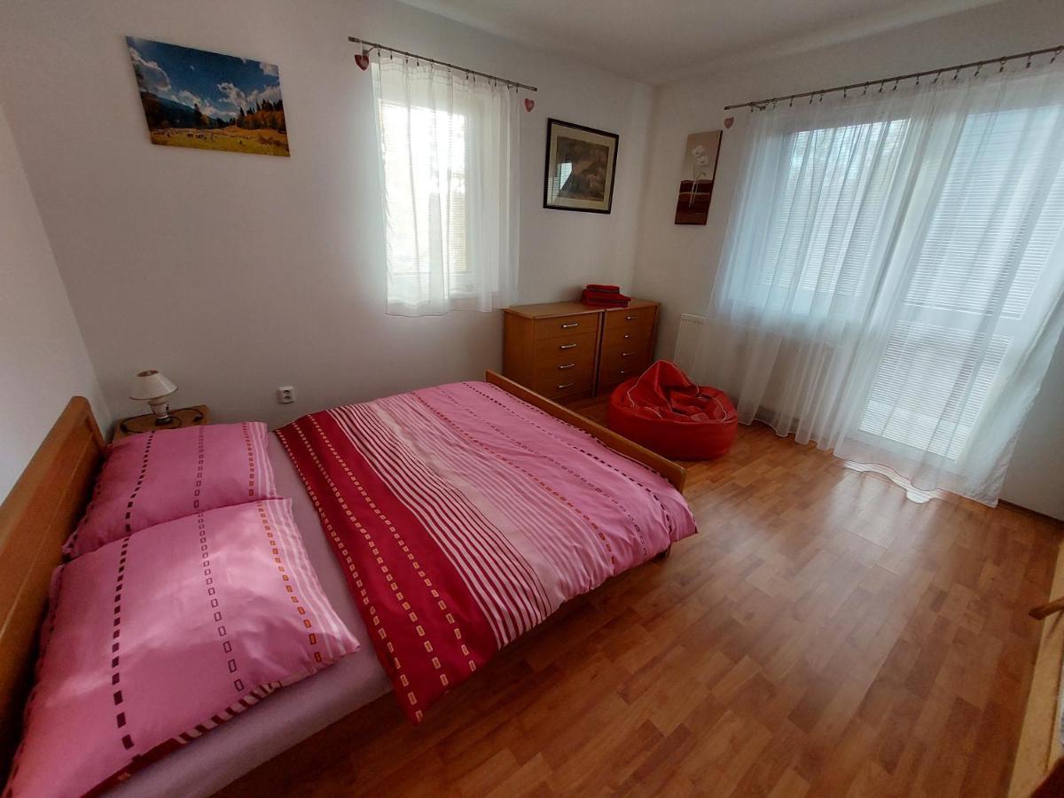 Apartman Tatry Tatranská Lomnica Esterno foto
