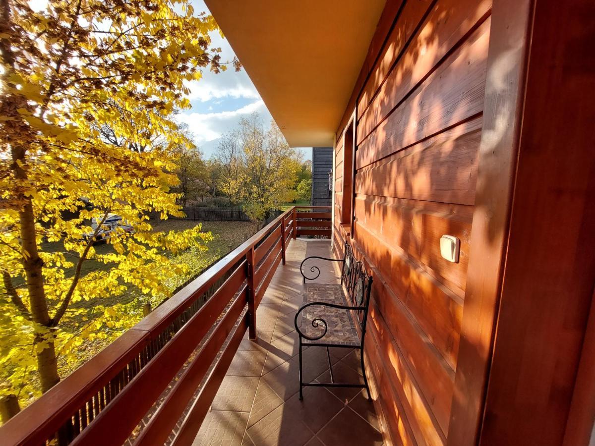 Apartman Tatry Tatranská Lomnica Esterno foto