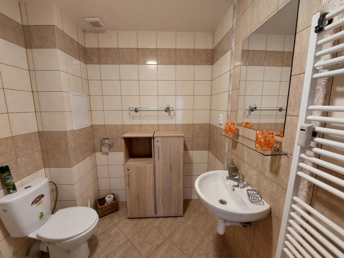 Apartman Tatry Tatranská Lomnica Esterno foto