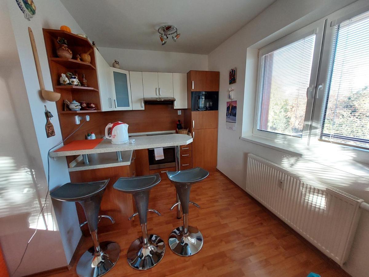 Apartman Tatry Tatranská Lomnica Esterno foto