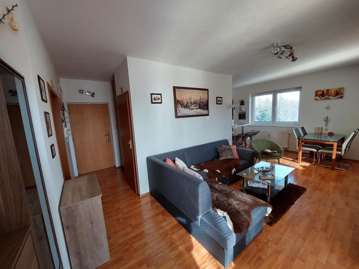 Apartman Tatry Tatranská Lomnica Esterno foto