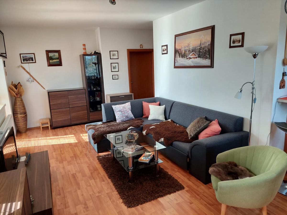 Apartman Tatry Tatranská Lomnica Esterno foto