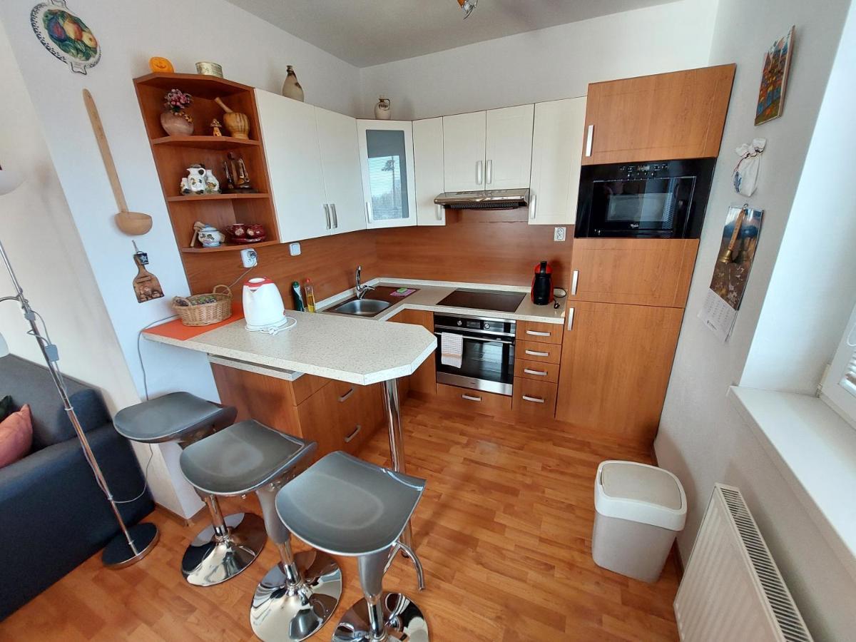 Apartman Tatry Tatranská Lomnica Esterno foto